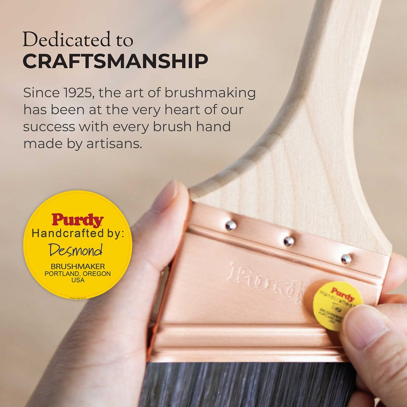 Purdy 144100725 Pro-Extra Elasco Paint Brush, 2-1/2 in. - Image 3